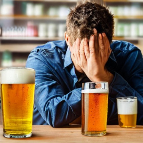 Bud Light Anxiety Disorder Affecting Millions of Beer Drinkers Looking ...